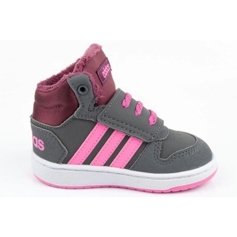 Buty sportowe adidas Hoops Jr GZ7798