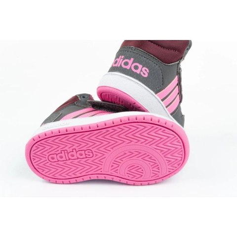 Buty sportowe adidas Hoops Jr GZ7798
