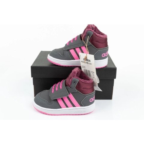 Buty sportowe adidas Hoops Jr GZ7798