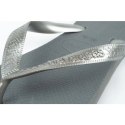 Japonki Havaianas W STEELGREY