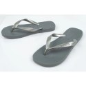 Japonki Havaianas W STEELGREY