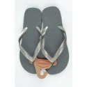 Japonki Havaianas W STEELGREY