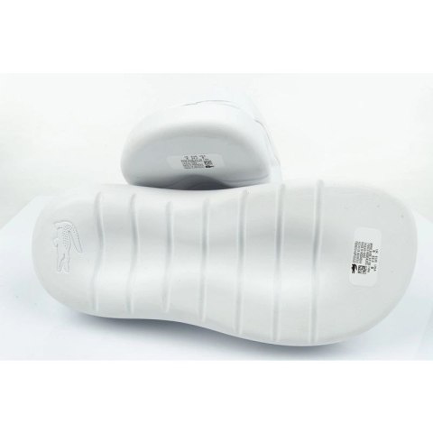 Klapki Lacoste Serve Slide W 0421G