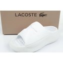 Klapki Lacoste Serve Slide W 0421G