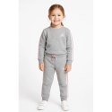 Spodnie adidas French terry 3 Jr HM8759