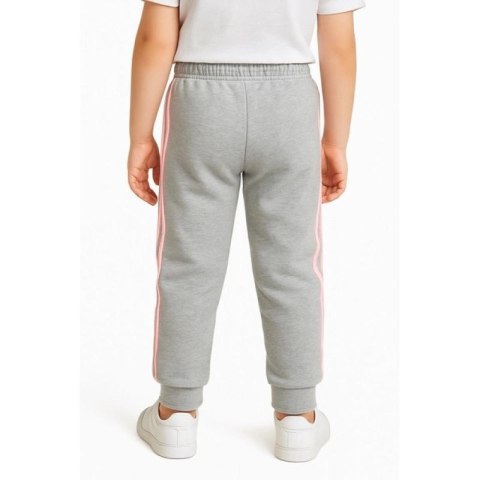 Spodnie adidas French terry 3 Jr HM8759