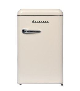 Chłodziarko-zamrażarka Retro Ravanson LKK-120ERC