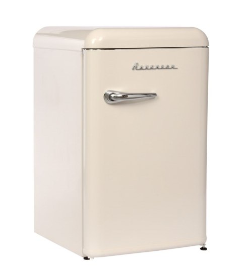 Chłodziarko-zamrażarka Retro Ravanson LKK-120ERC