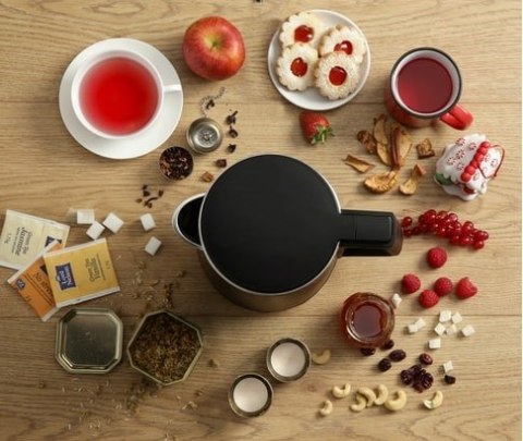 Czajnik elektryczny Gorenje K15DWBK Cool Touch 1,5l (czarny)