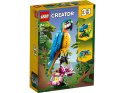 LEGO(R) CREATOR 31136 Egzotyczna papuga