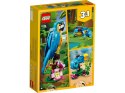 LEGO(R) CREATOR 31136 Egzotyczna papuga