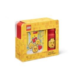 LEGO(R) lunchset Iconic Girl