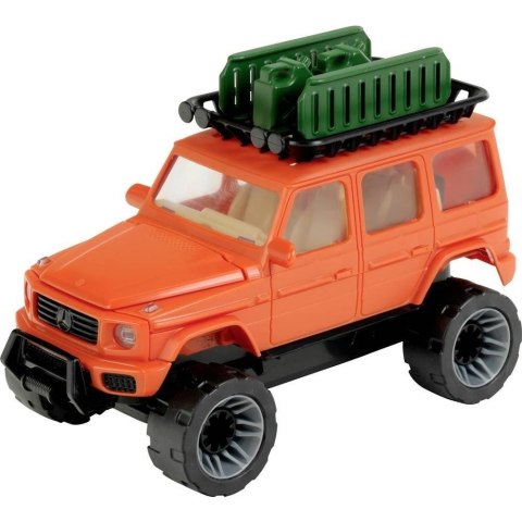 Mercedes-Benz G-Class 1:24 do skręcania