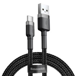 BASEUS KABEL USB DO USB-C BASEUS CAFULE 2A 2M (SZA