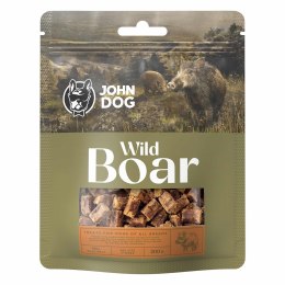 JOHN DOG Wild BOAR/DZIK 200g- przysmak