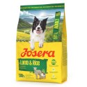 Josera Adult Lamb & Rice karma dla psów 900g