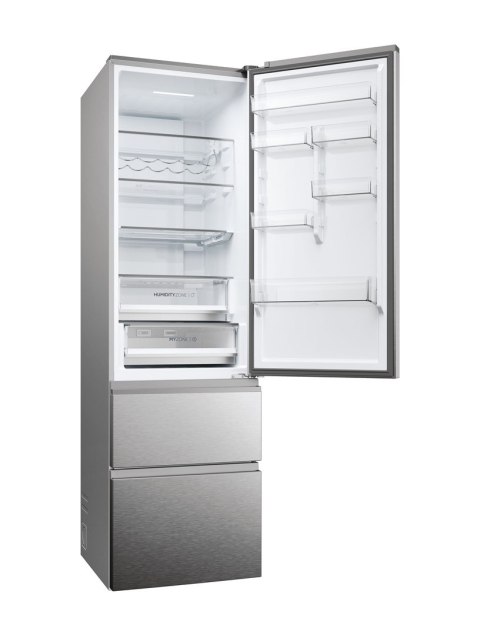 Lodówka Multidoor Haier HTW5620DNMG (inox)