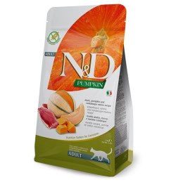N&D CAT PUMPKIN DUCK&CANTALUPE ADULT 50g