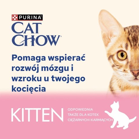 PURINA CAT CHOW KITTEN Jag&Cuk 20+6 saszet. 2,21kg