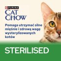 PURINA CAT CHOW STRLS Kur&Bakł 20+6 saszet. 2,21kg