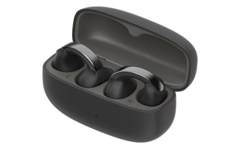 Słuchawki JVC HA-NP1TBU Czarne