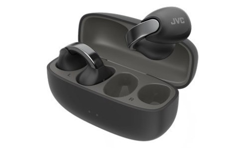 Słuchawki JVC HA-NP1TBU Czarne
