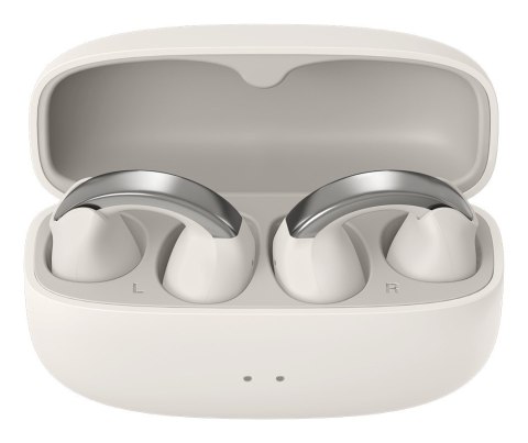 Słuchawki JVC HA-NP1TWU Białe