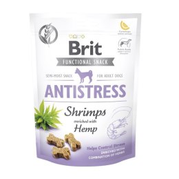 BR.CARE DOG FUNCTIONAL SNACK SHRIMP ANTISTRESS150g