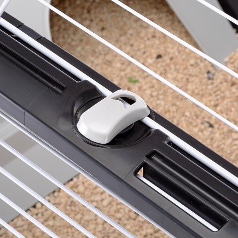 CASITA 100 (x1) - klatka dla królików (WYPRZEDAŻ)