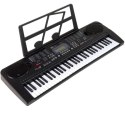 MQ 6159 UFB - Keyboard edukacyjny, klawisze, organy