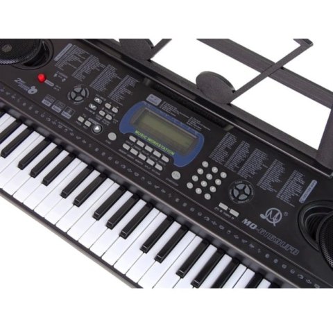 MQ 6159 UFB - Keyboard edukacyjny, klawisze, organy