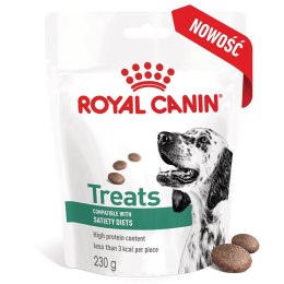 ROYAL CANIN VHN Dog Satiety Treats 230g