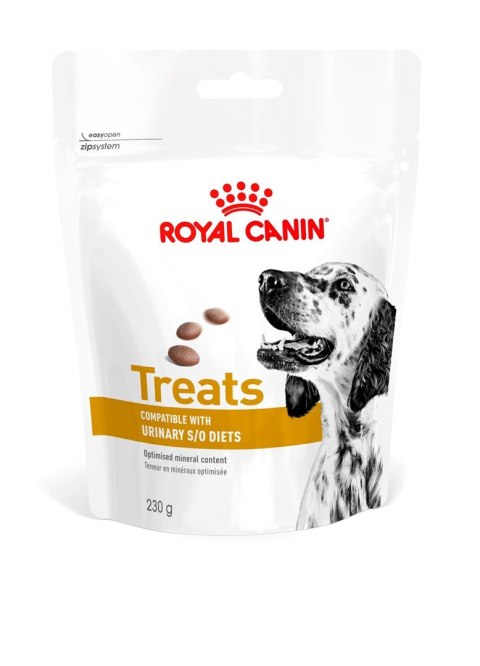 ROYAL CANIN VHN Dog Urinary Treats 230g