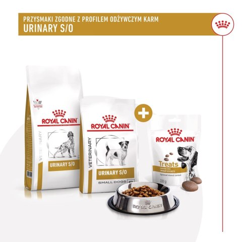 ROYAL CANIN VHN Dog Urinary Treats 230g