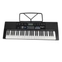 SUPRIMO EK611 - Keyboard elektroniczny edukacyjny, 61 klawiszy