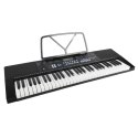 SUPRIMO EK611 - Keyboard elektroniczny edukacyjny, 61 klawiszy