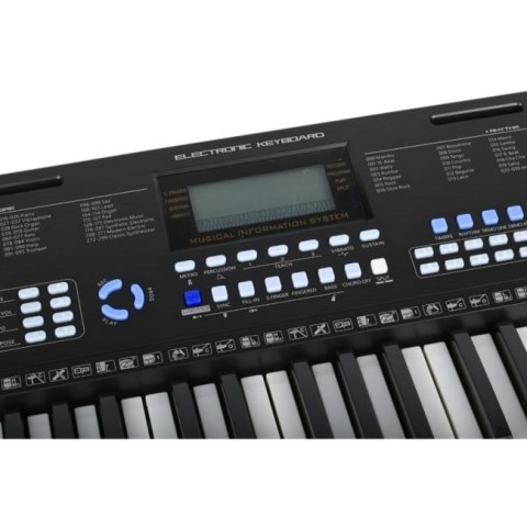 SUPRIMO EK611 - Keyboard elektroniczny edukacyjny, 61 klawiszy