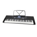 SUPRIMO EK611 - Keyboard elektroniczny edukacyjny, 61 klawiszy