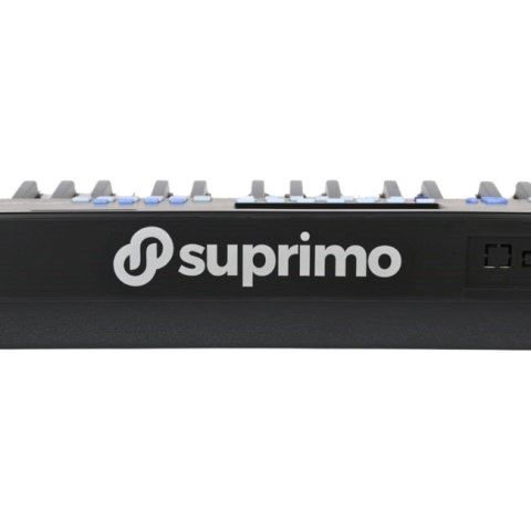 SUPRIMO EK611 - Keyboard elektroniczny edukacyjny, 61 klawiszy