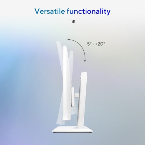 ASUS AIO P440VAK-BPC541X i5-13420H 23.8"FHD 250nits 100Hz AG 16GB DDR5 SSD512 Intel UHD Graphics WLAN+BT LAN Cam1080p W11Pro Bla