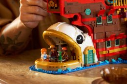 LEGO One Piece 75640 Pływająca restauracja Baratie