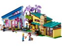 LEGO Friends 42620 Dom rodzinny Olly'ego i Paisley