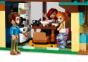 LEGO Friends 42620 Dom rodzinny Olly'ego i Paisley