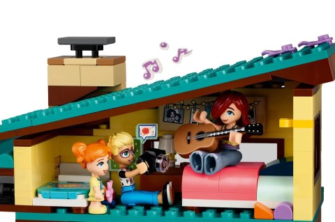 LEGO Friends 42620 Dom rodzinny Olly'ego i Paisley