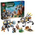 LEGO HORIZON 77037 Aloy i Varl kontra krabołaz i piłoząb (WYPRZEDAŻ)