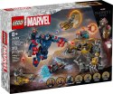 LEGO Marvel Super Heroes 76322 Avengers: Koniec gry Thor kontra Chitauri