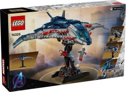 LEGO Marvel Super Heroes 76325 Avengers: Czas Ultrona — Quinjet