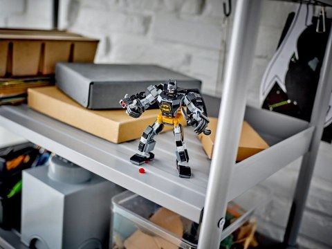 LEGO Super Heroes 76270 Mechaniczna zbroja Batmana