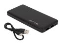 BLOW POWER BANK 10000MAH CZARNY PB10A