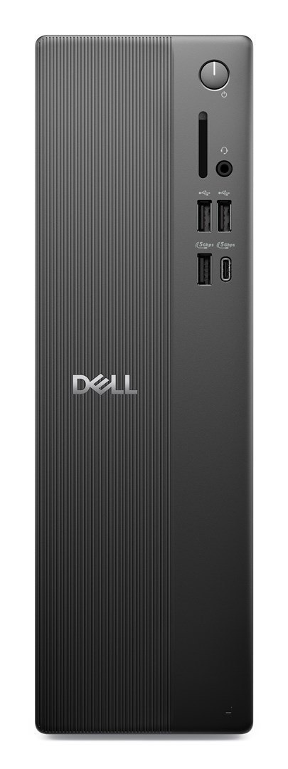 Dell Slim ECS1250 i3-14100 8GB DDR5 4800 SSD512 Intel UHD 730 WLAN + BT Kb Mouse W11Pro 3Y ProSupport